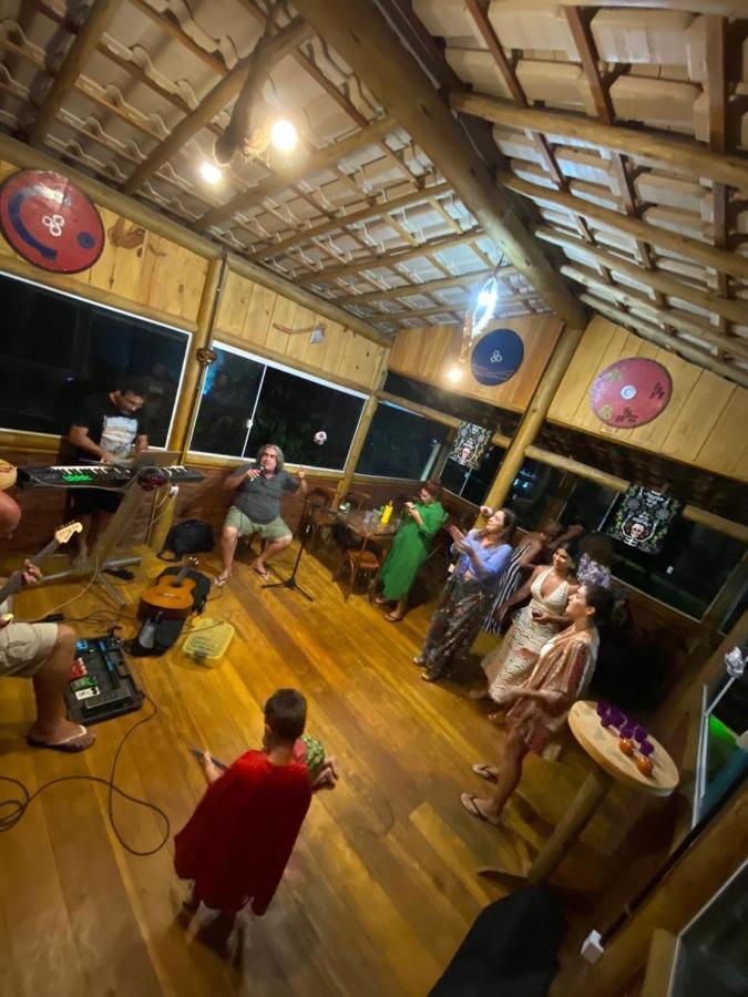 Campos Elisios Boipeba Hotel Velha Boipeba Eksteriør billede