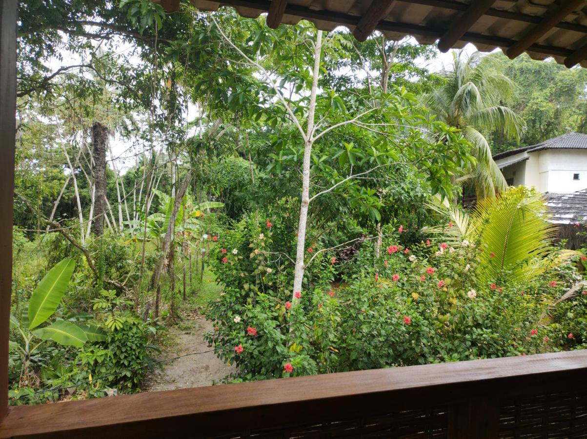 Campos Elisios Boipeba Hotel Velha Boipeba Eksteriør billede