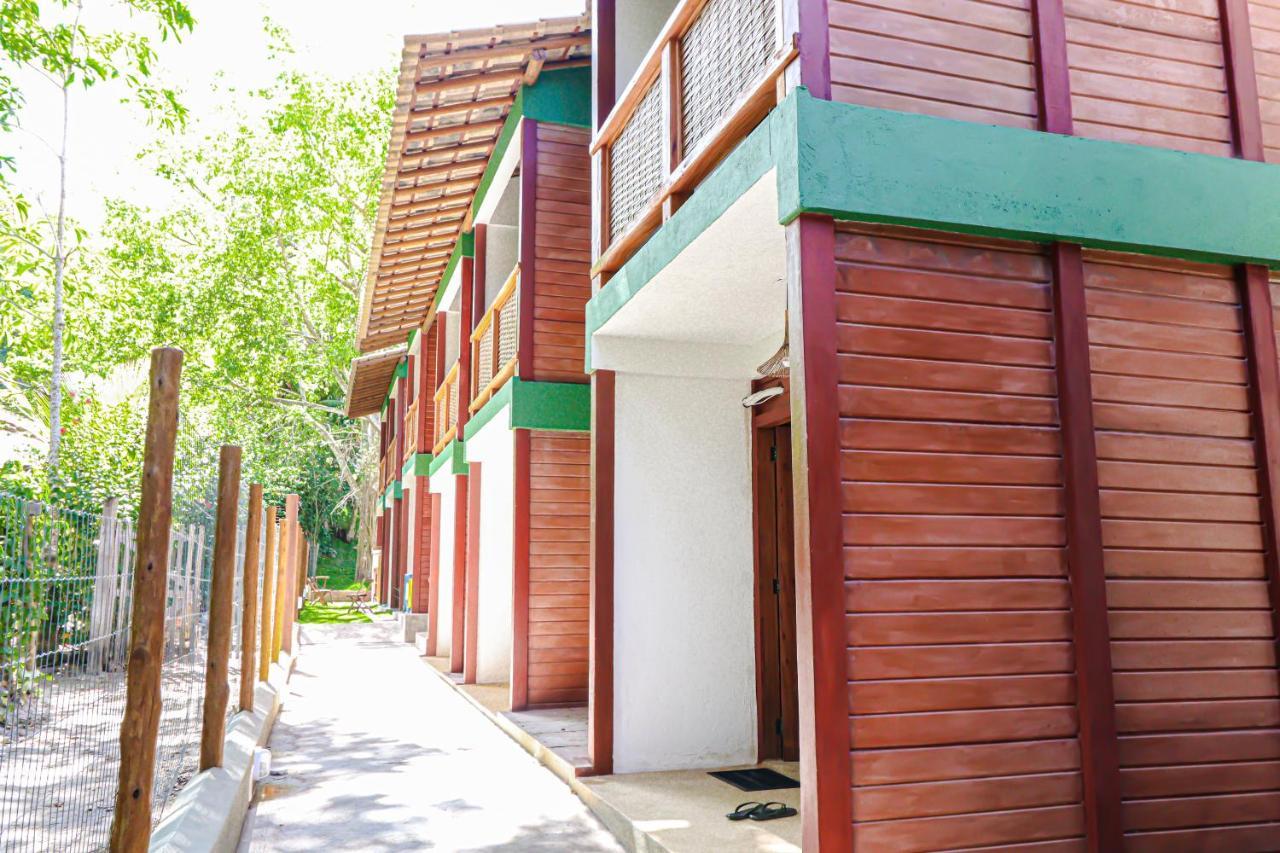Campos Elisios Boipeba Hotel Velha Boipeba Eksteriør billede