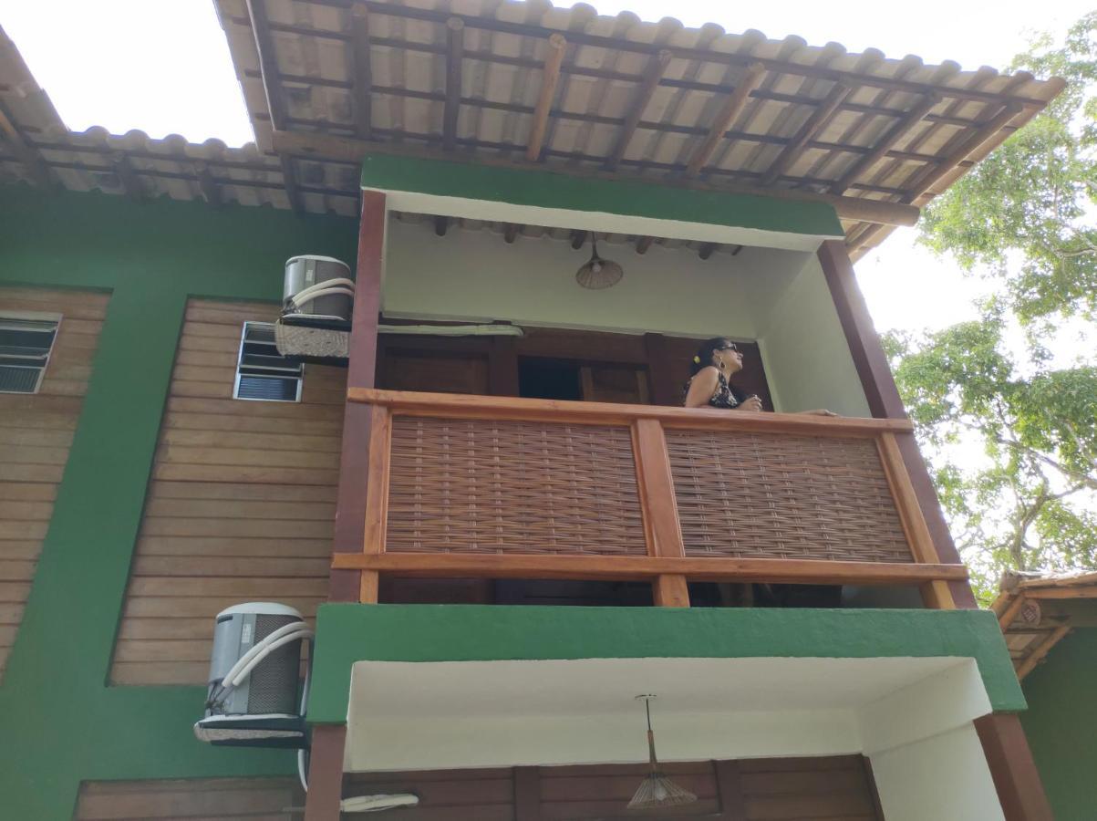 Campos Elisios Boipeba Hotel Velha Boipeba Eksteriør billede