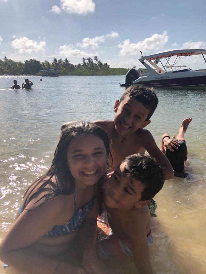 Campos Elisios Boipeba Hotel Velha Boipeba Eksteriør billede