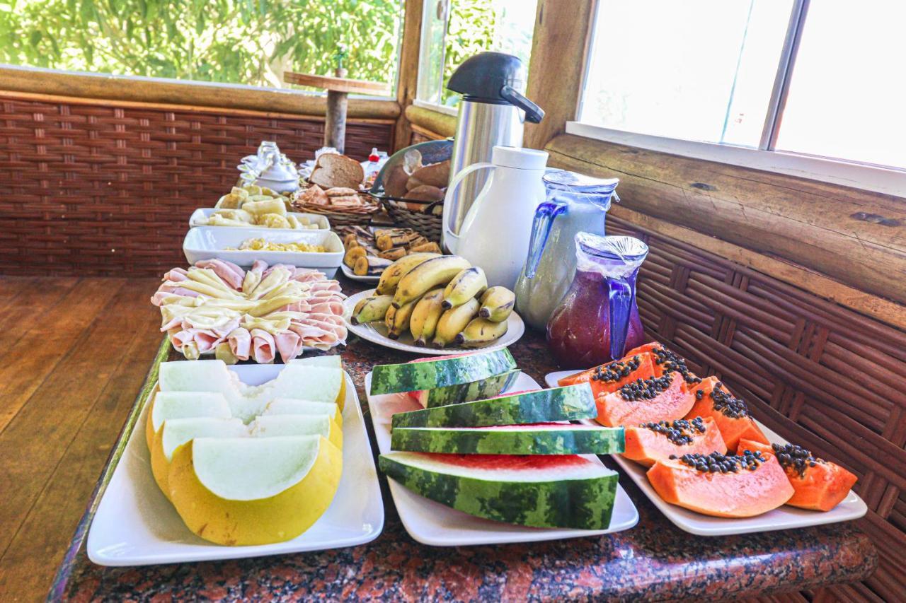 Campos Elisios Boipeba Hotel Velha Boipeba Eksteriør billede
