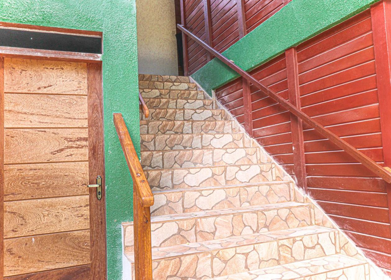 Campos Elisios Boipeba Hotel Velha Boipeba Eksteriør billede