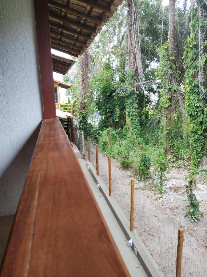 Campos Elisios Boipeba Hotel Velha Boipeba Eksteriør billede