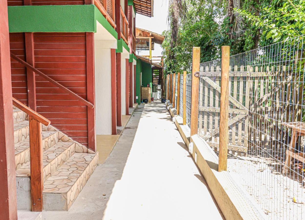 Campos Elisios Boipeba Hotel Velha Boipeba Eksteriør billede