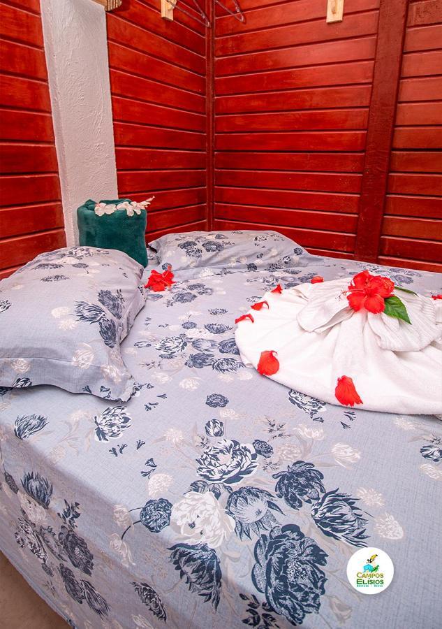 Campos Elisios Boipeba Hotel Velha Boipeba Eksteriør billede