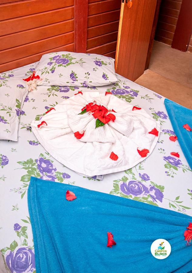 Campos Elisios Boipeba Hotel Velha Boipeba Eksteriør billede