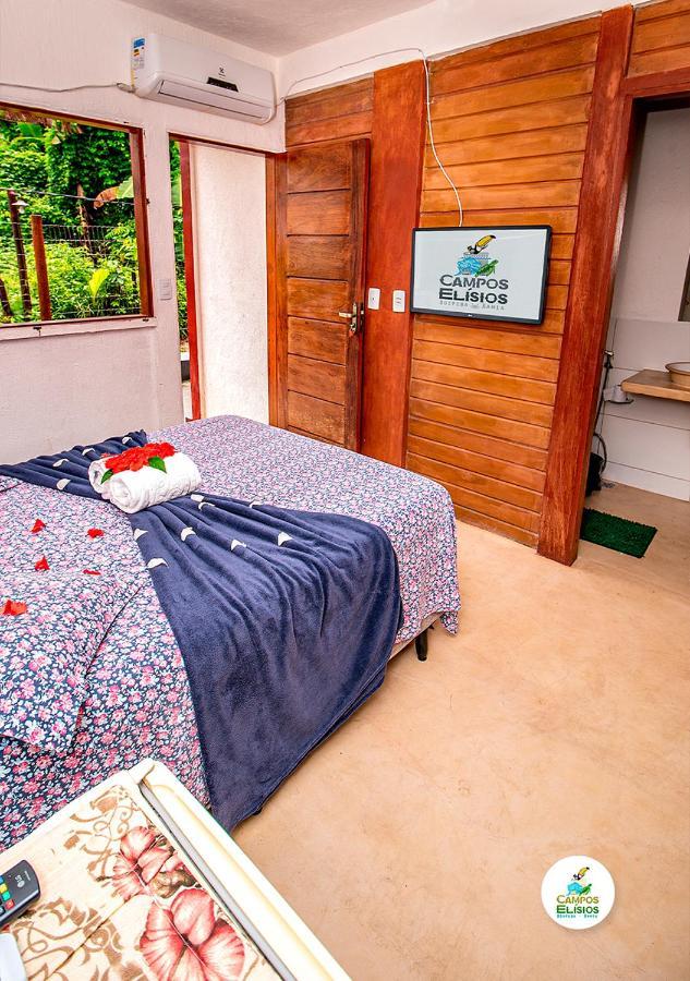 Campos Elisios Boipeba Hotel Velha Boipeba Eksteriør billede