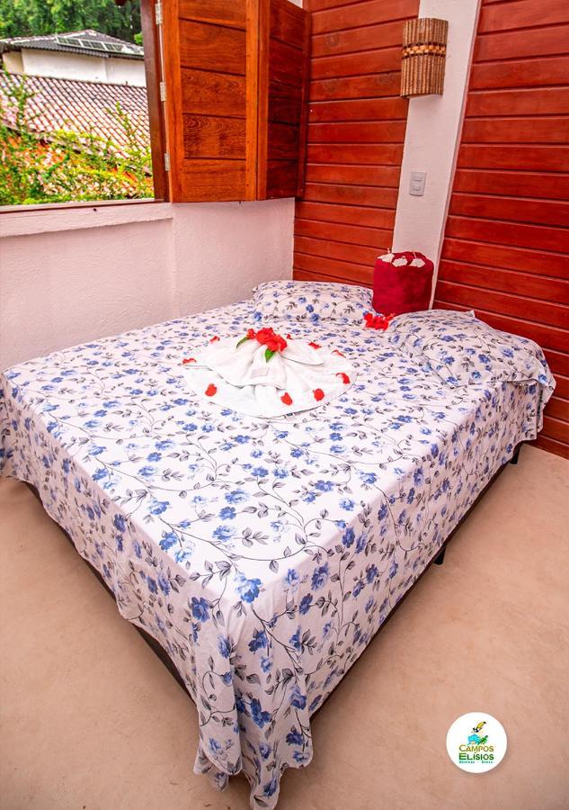 Campos Elisios Boipeba Hotel Velha Boipeba Eksteriør billede