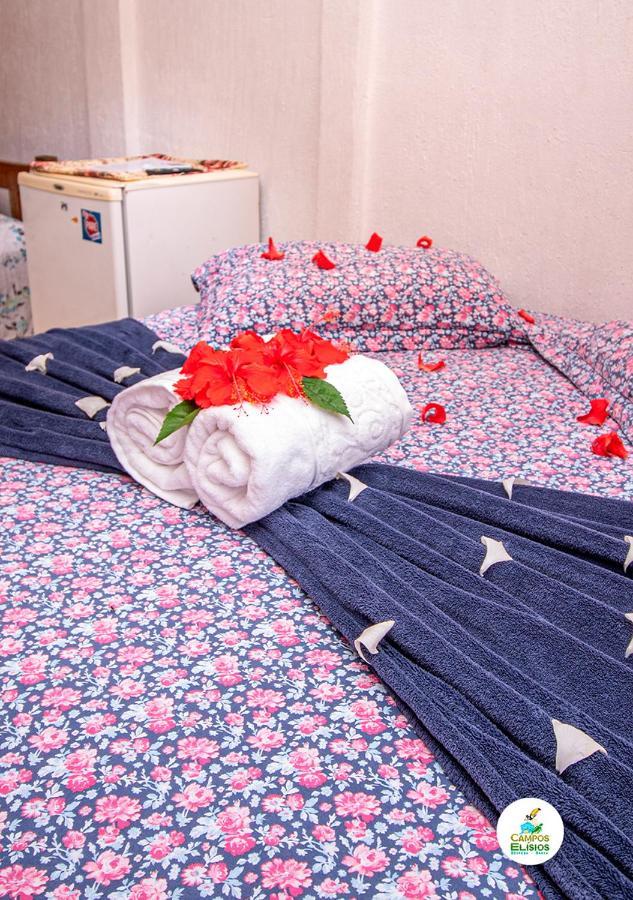 Campos Elisios Boipeba Hotel Velha Boipeba Eksteriør billede