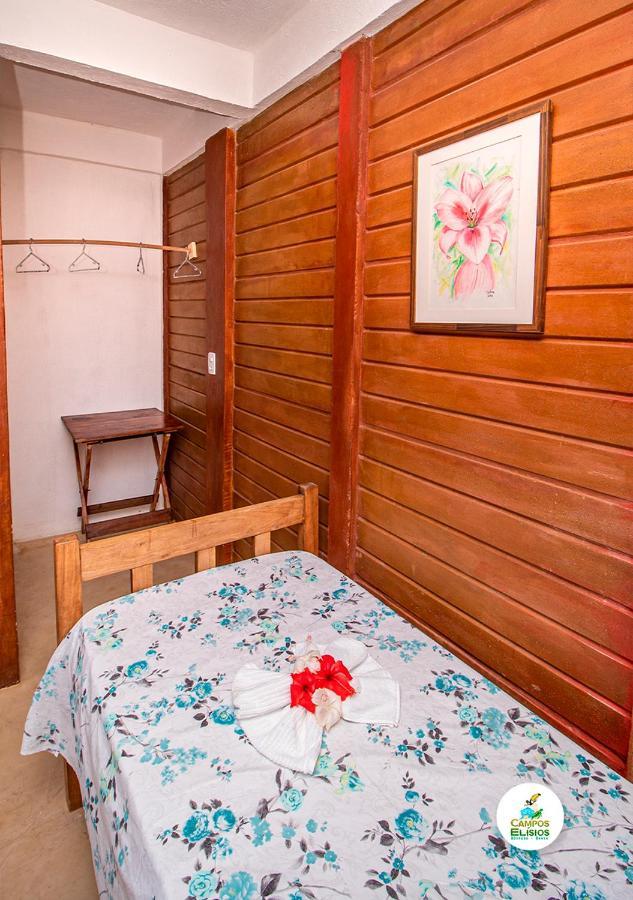 Campos Elisios Boipeba Hotel Velha Boipeba Eksteriør billede